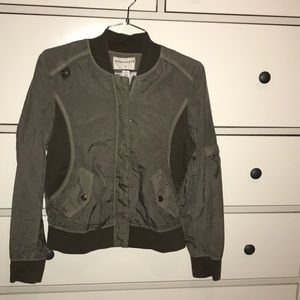 Anthropologie SP Olive Green Jacket
